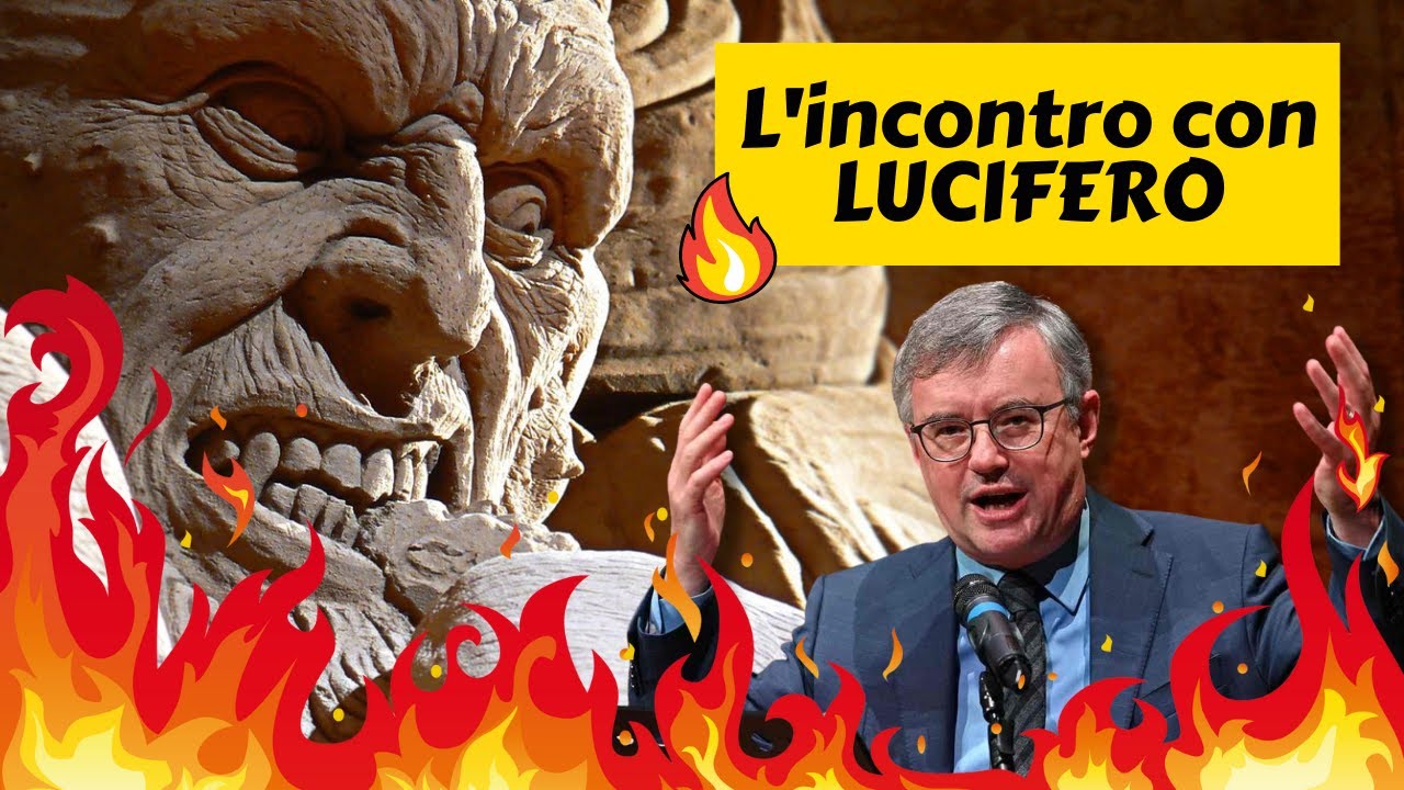 L'incontro con LUCIFERO - Alessandro Barbero (Forlì)