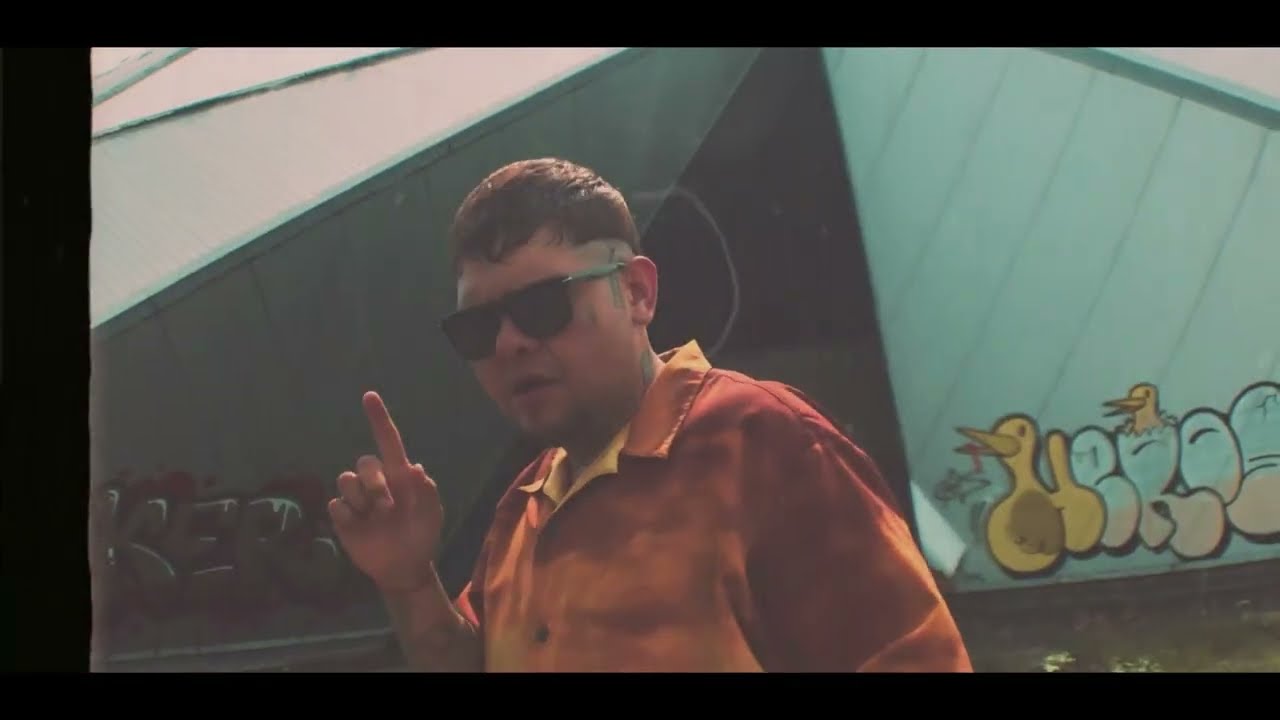 Young K Mx - Sigo y voy - ft Yunster08 (video oficial) 