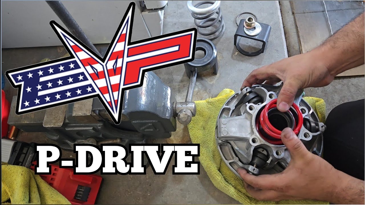Can-Am Pdrive получает весеннее обновление