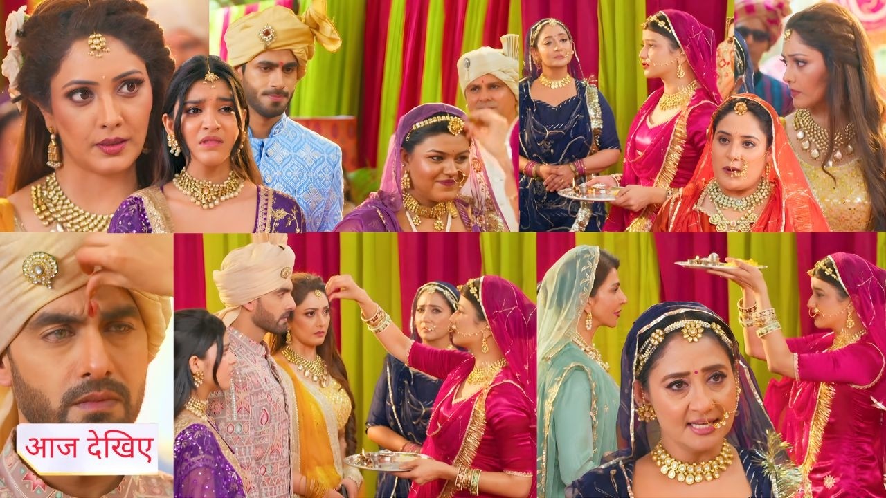 Yeh Rishta Kya Kehlata Hai Today Episode Promo | 9th April 2026 | Abhira Welcomes Meher, Vidya Angry
