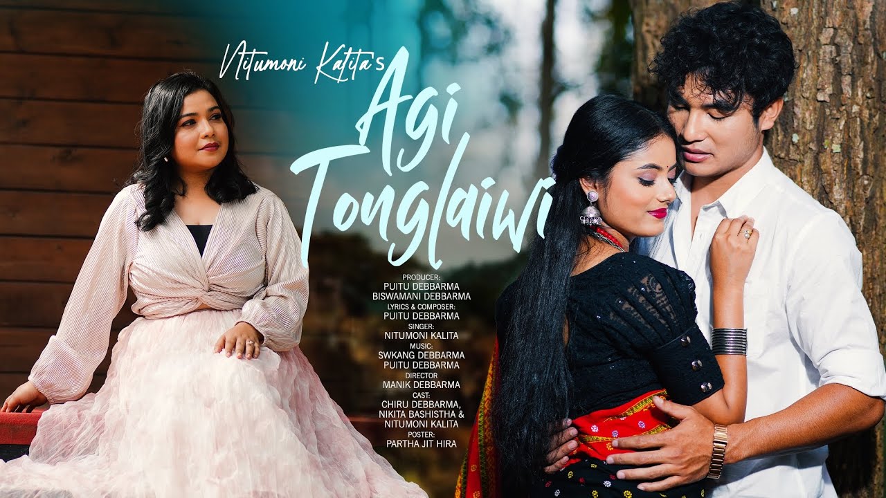 AGI TONGLAIWI || OFFICIAL VIDEO 2025 || VALENTINE'S DAY SPECIAL ♥️||CHIRU ||NIKITA|| NITUMONI ||