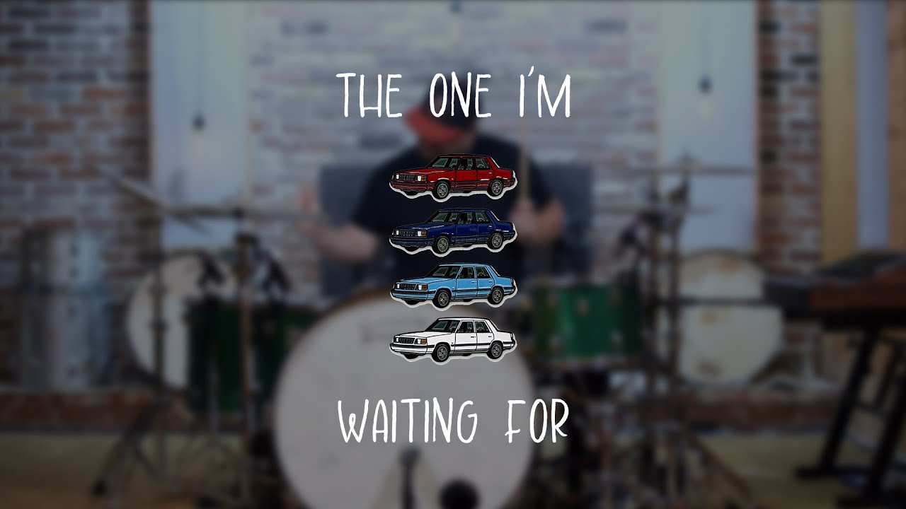 Relient K - The One I’m Waiting For (Drum Cover)