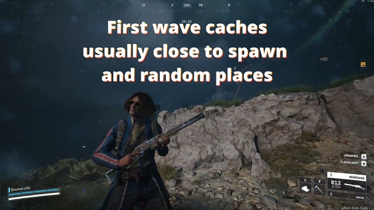 How To Get Juicy Loot! 🔴 First Wave Caches 🔴 (Tempest, Bobcat, Vulcano Blueprints)