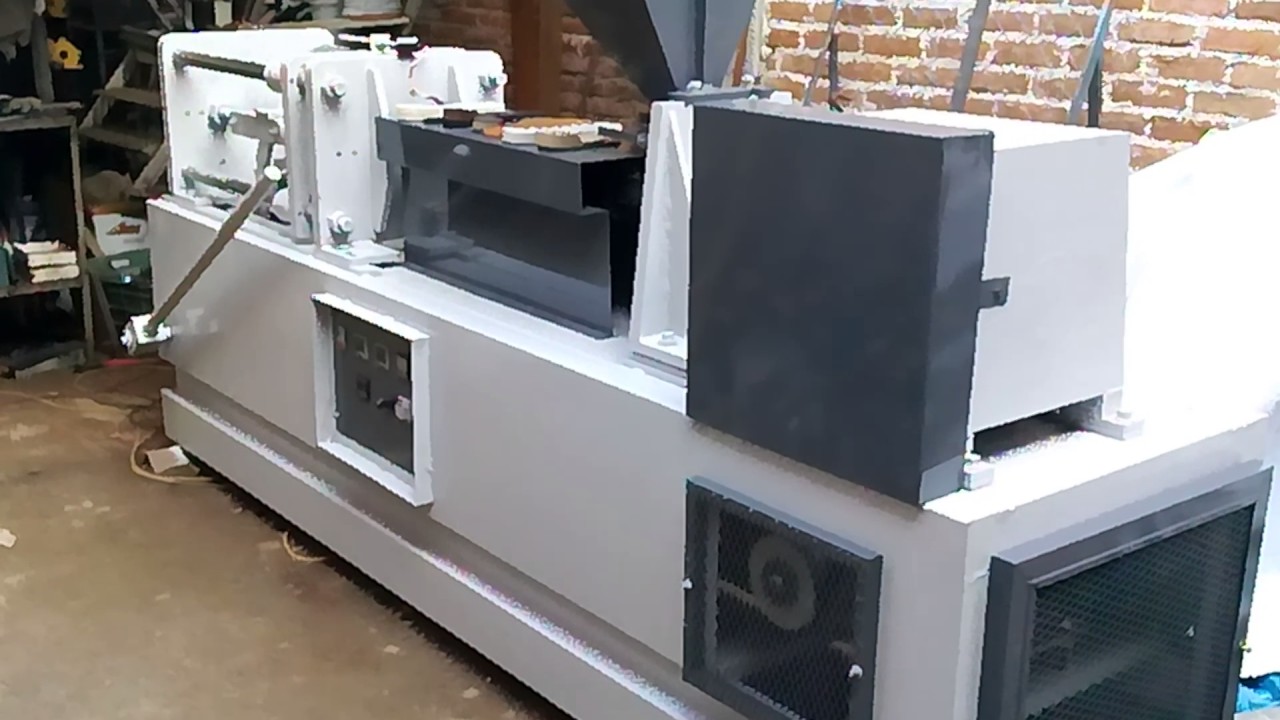 Máquina versión especial para ranil tr y pvc