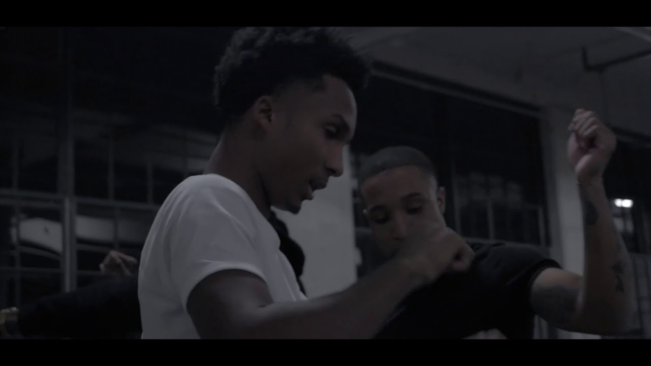 ok alright - Roddy rackzz ft. O.d twon   (dir.by a1beam)