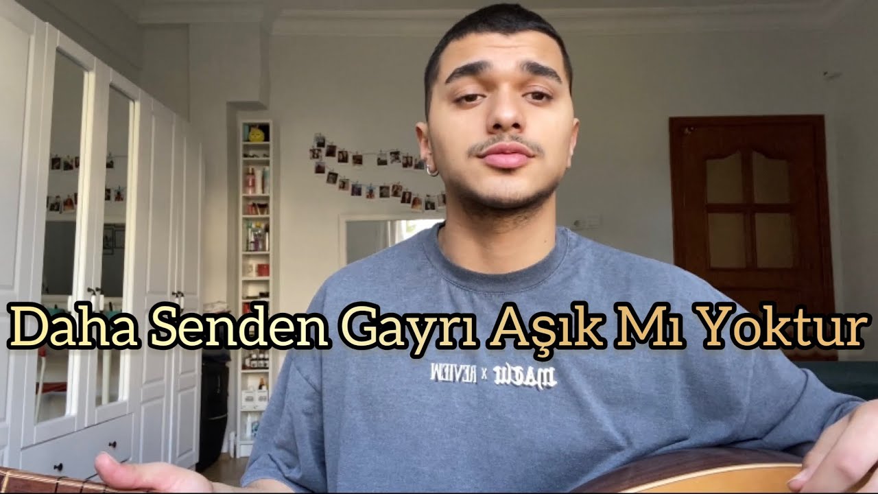 Murat Asan - Daha Senden Gayrı Aşık mı Yoktur (Türkülerimiz)