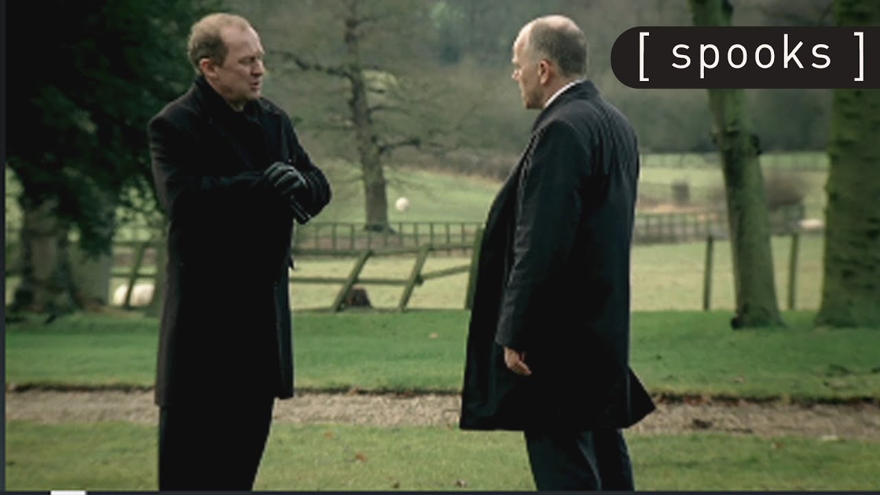 Harry Kidnaps Bob | Spooks