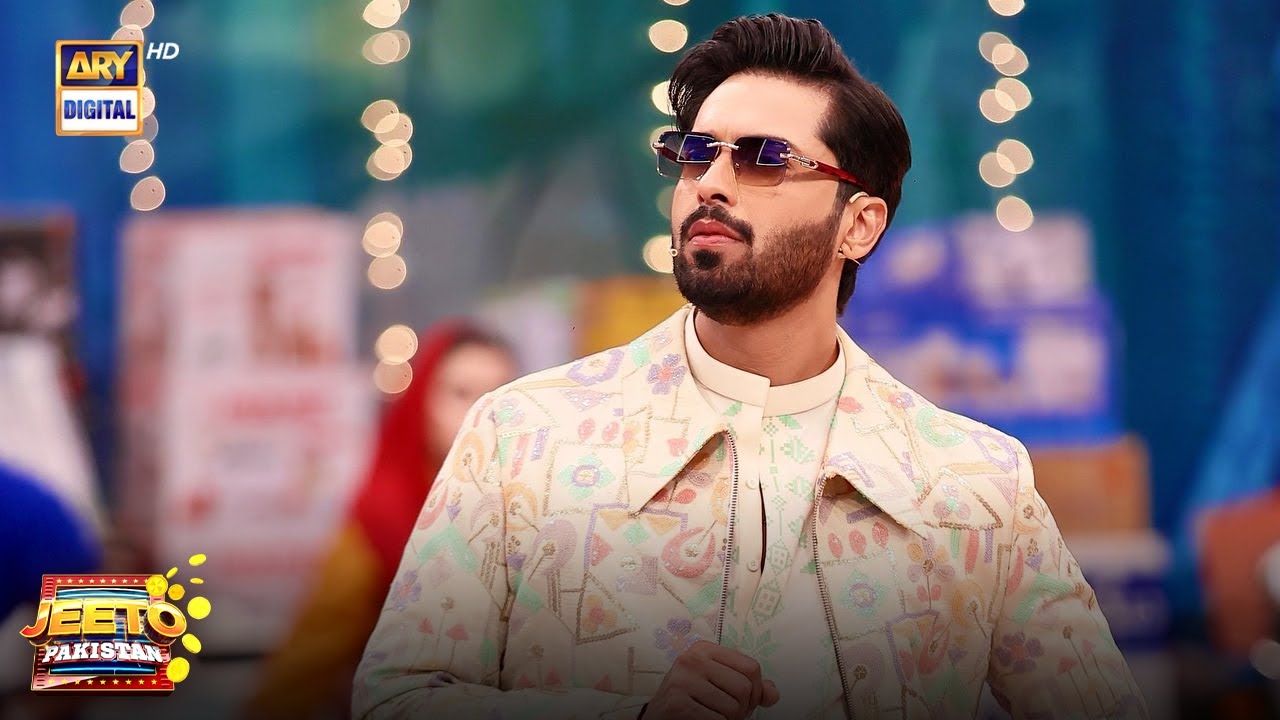 Jeeto Pakistan | Shoaib Malik | Kubra Khan | Gohar Rasheed | Fahad Mustafa | ARY Digital