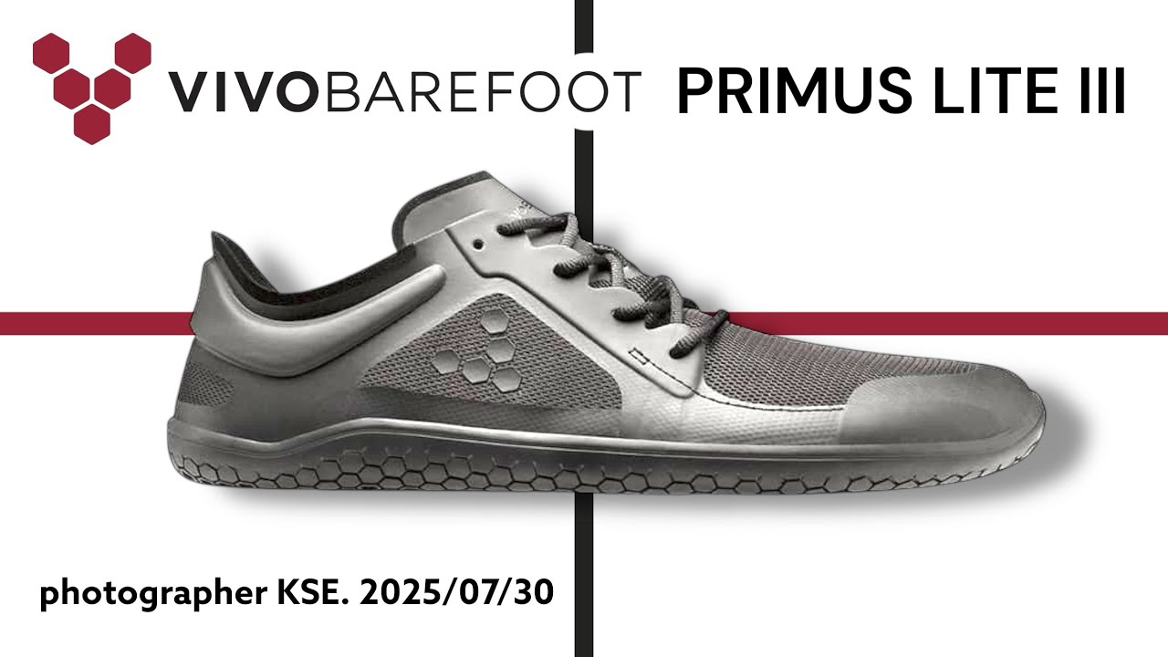 VIVO BARE FOOT PRIMUS LITE III