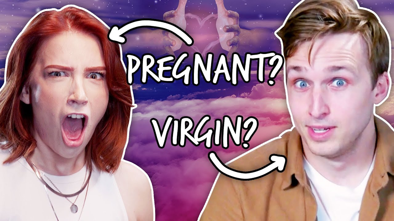 A Psychic Predicts Our Love Life