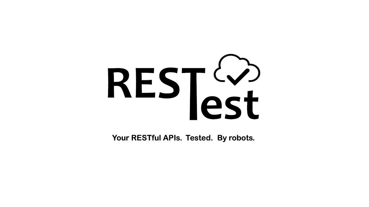 RESTest: Ваши RESTful API. Протестировано. Роботами.