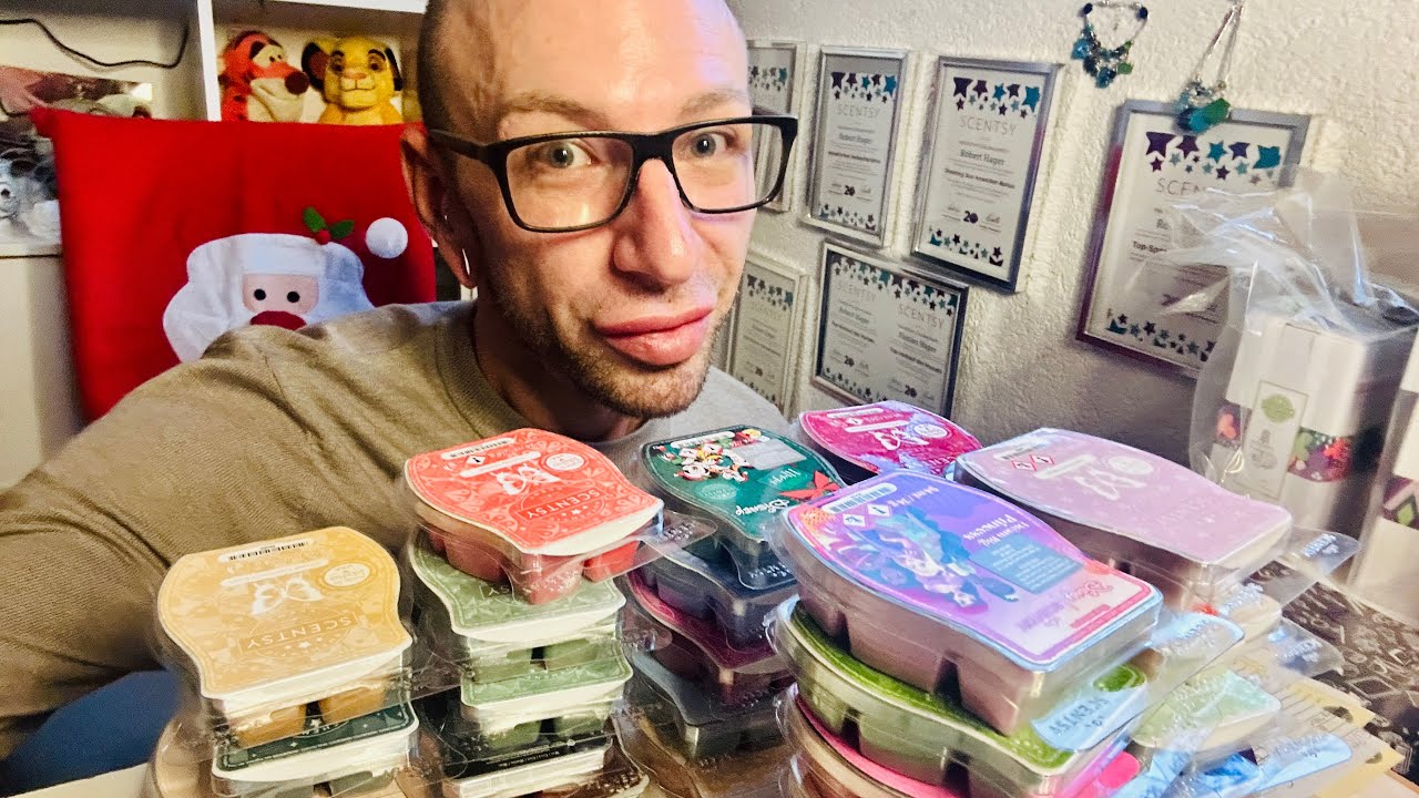 Kundenbestellung auspacken/sortieren #scentsy #duft #scentsydeutschland