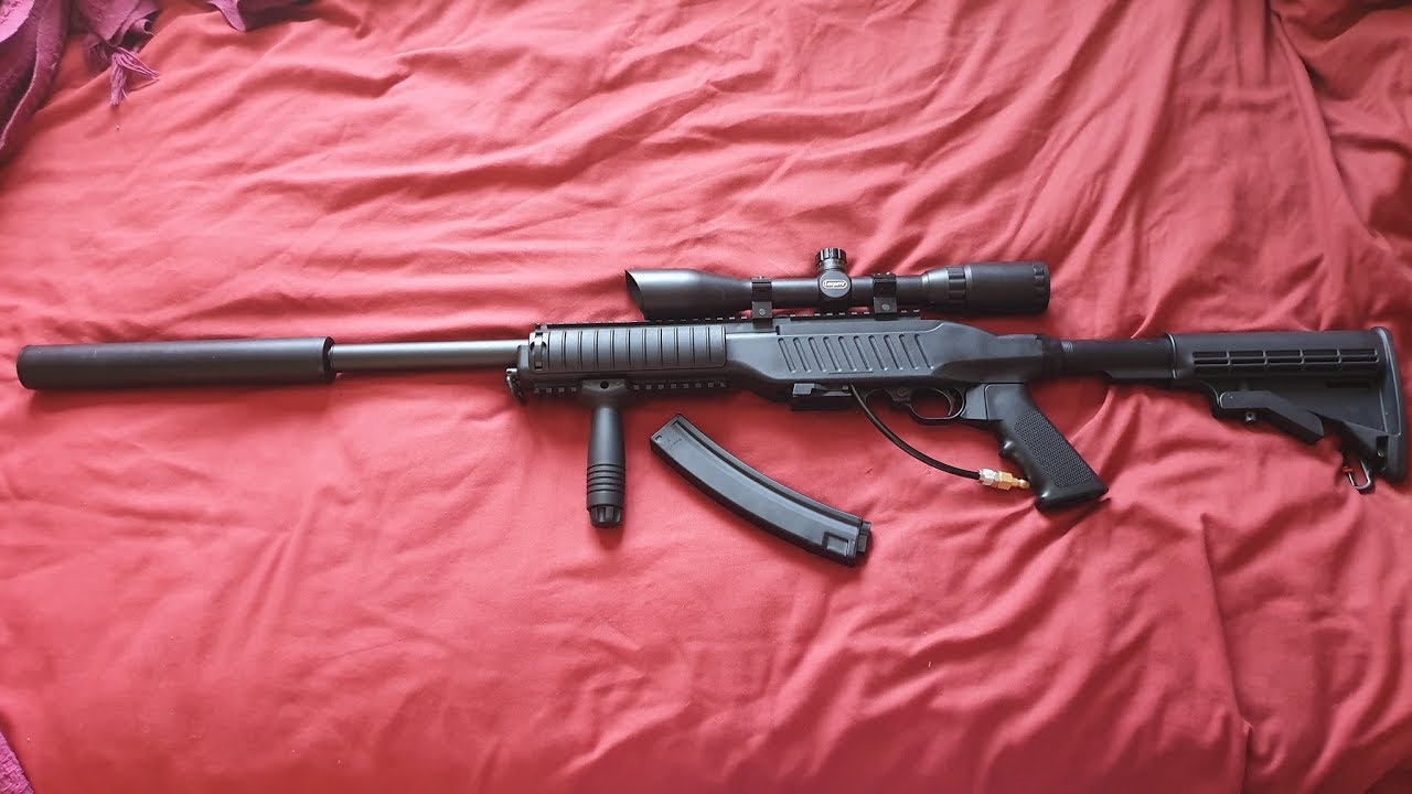 CraftySniper presents - My DMR the KCO2