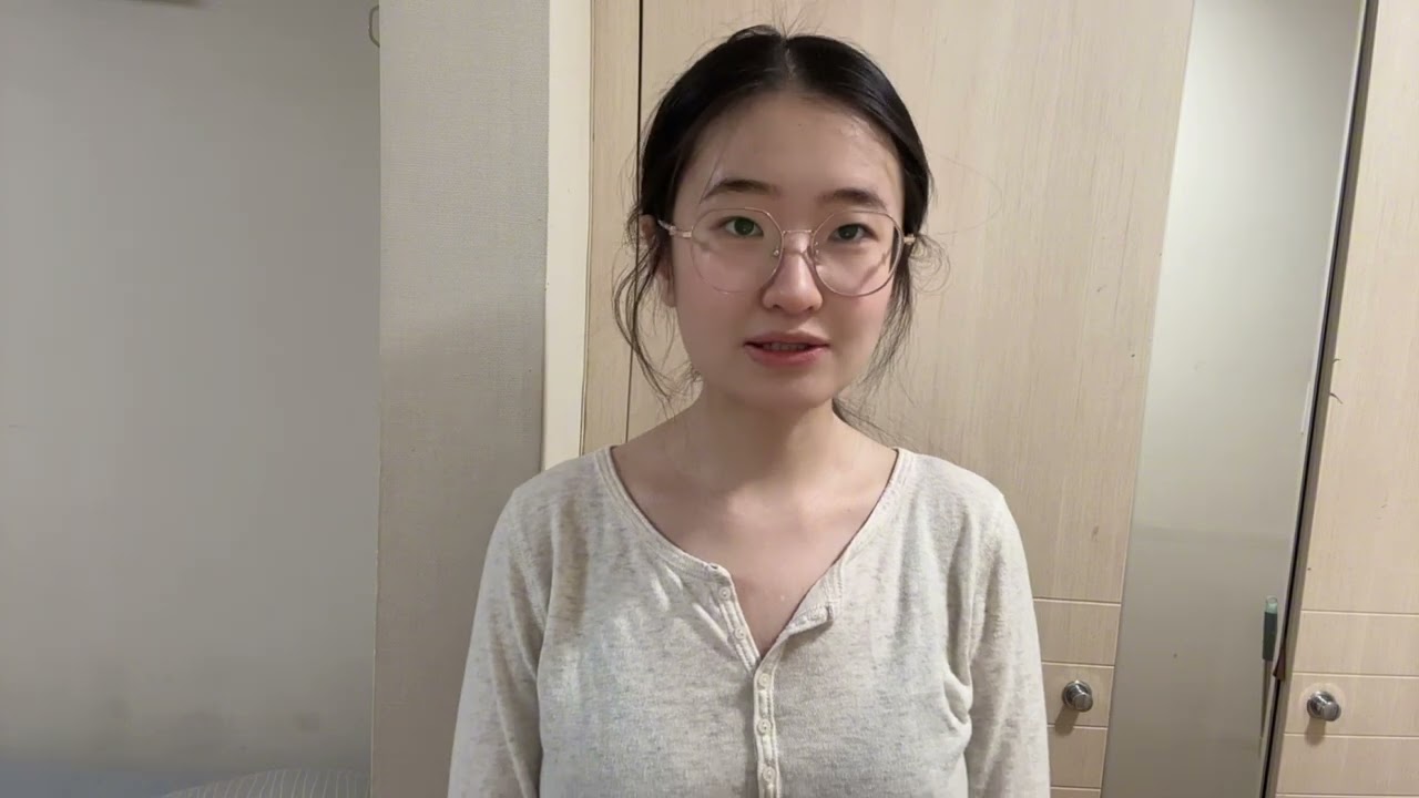 발표 영상