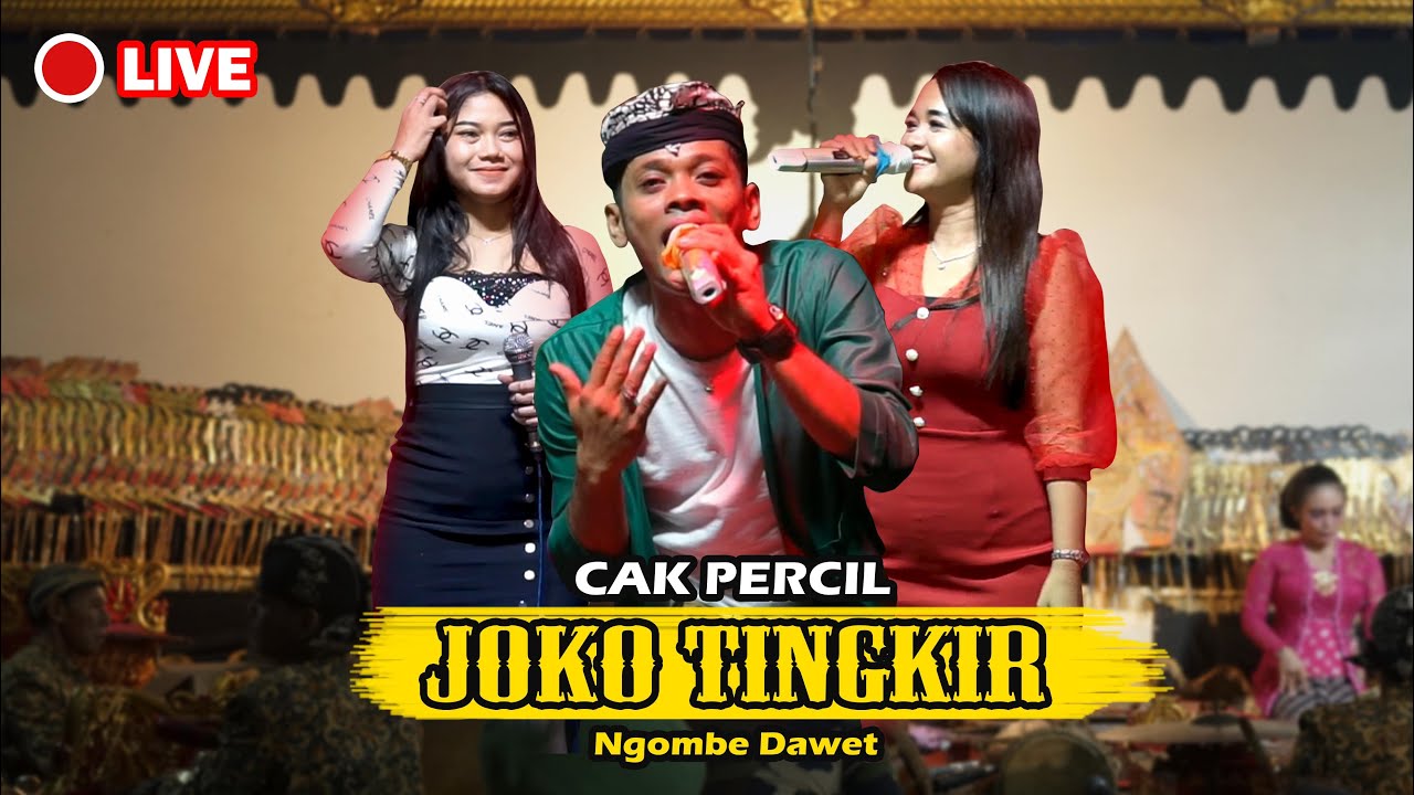 JOKO TINGKIR CAK PERCIL TERBARU 2022 Live Wayang Kulit // Dalang KI HADI PURWITO