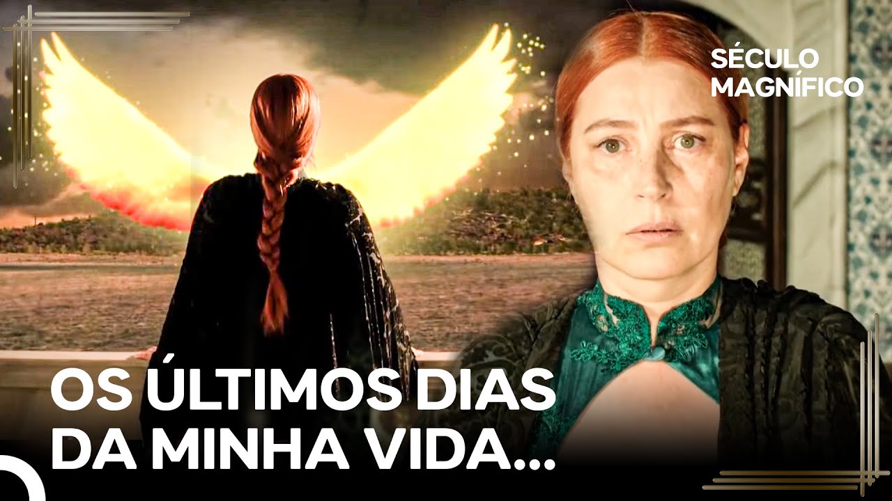 Os &Uacute;ltimos Dias De H&uuml;rrem #86 | S&eacute;culo Magn&iacute;fico