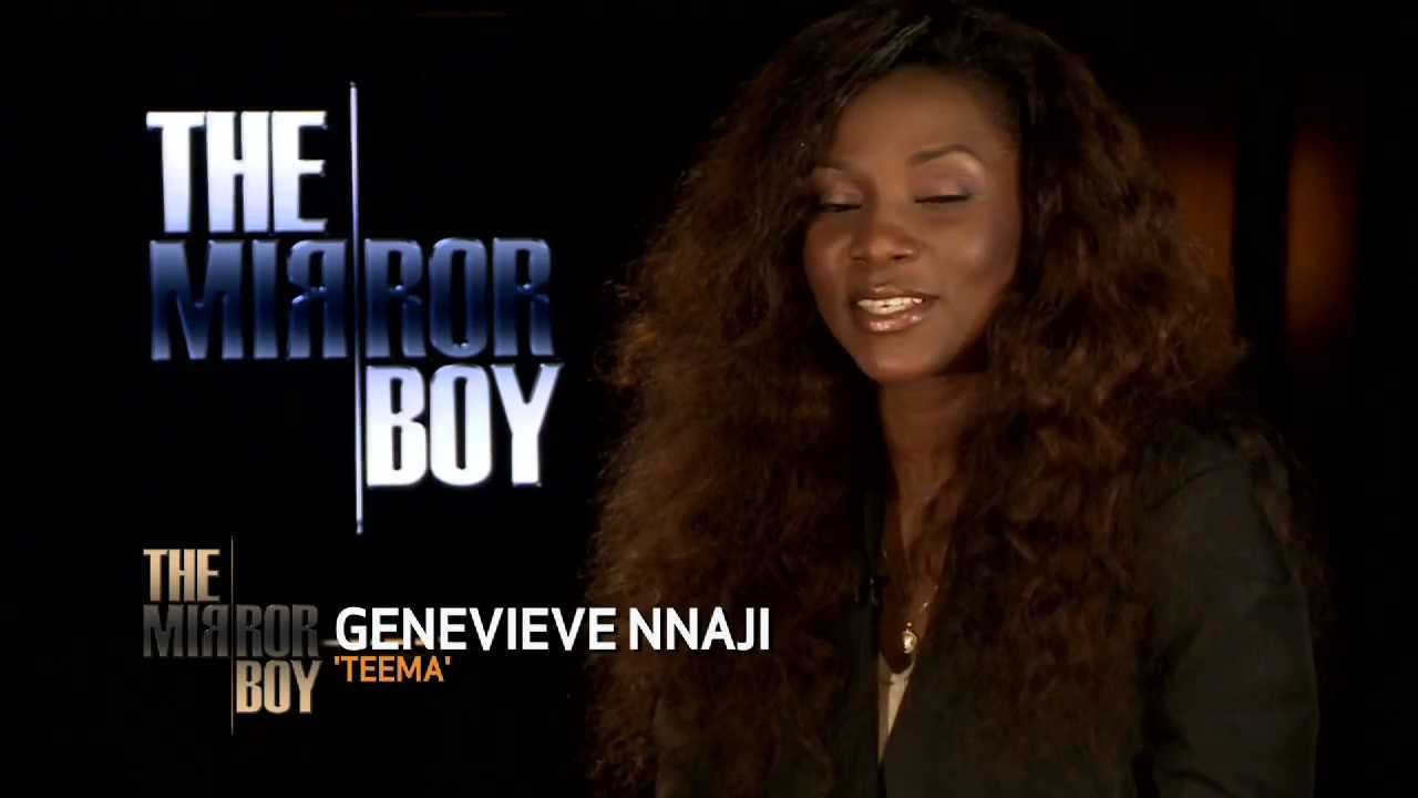 GENEVIEVE NNAJI - FEATURETTE - THE MIRROR BOY