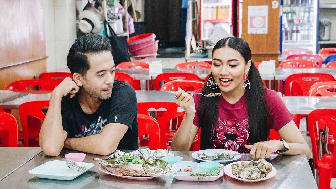 ดึกแล้วกินได้ | EP.3 (1/3) แก้ม วิชญาณี