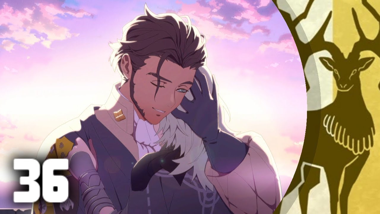 Three Houses - Part 36 - Fell King