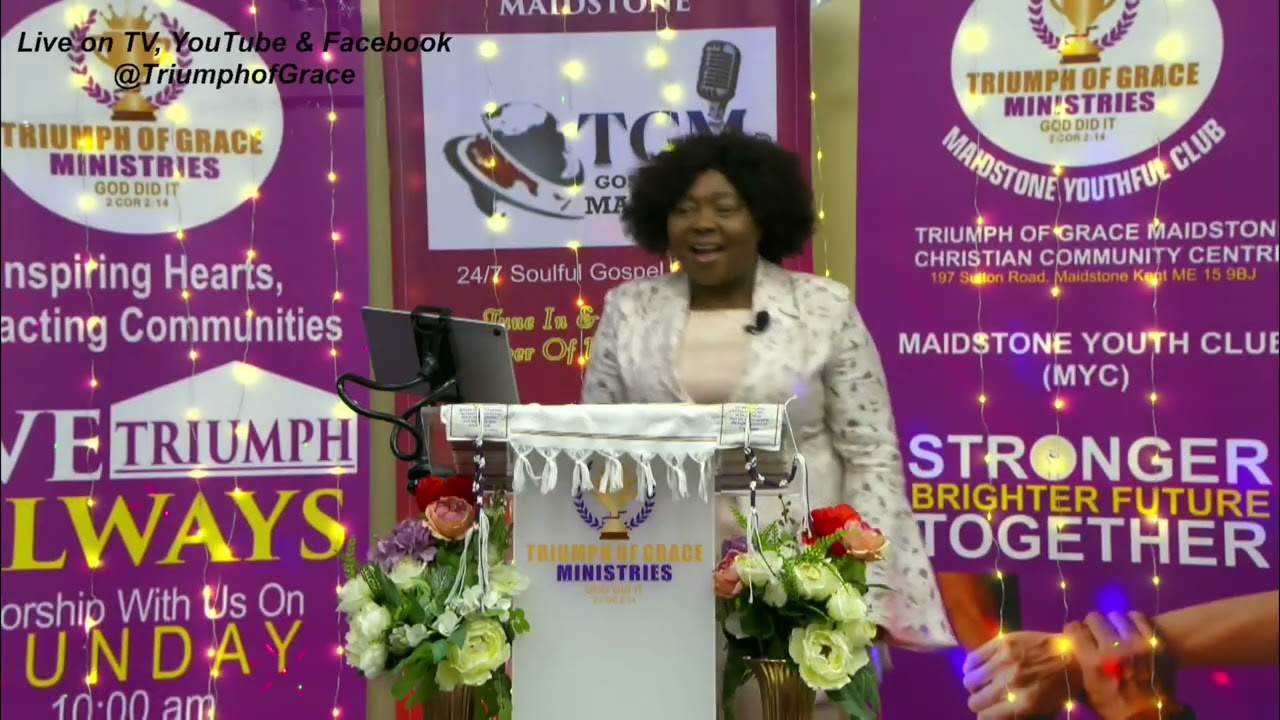 Glory to God: Mighty God Worship Session