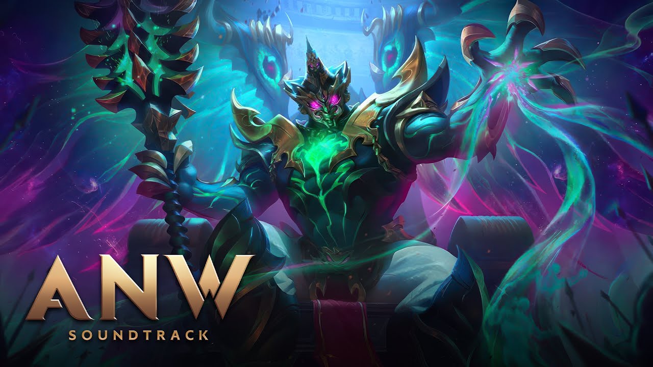 Arena Of Valor : Lobby Soundtrack (Tossakan : Maloch)【Patch 1.60.1.8】