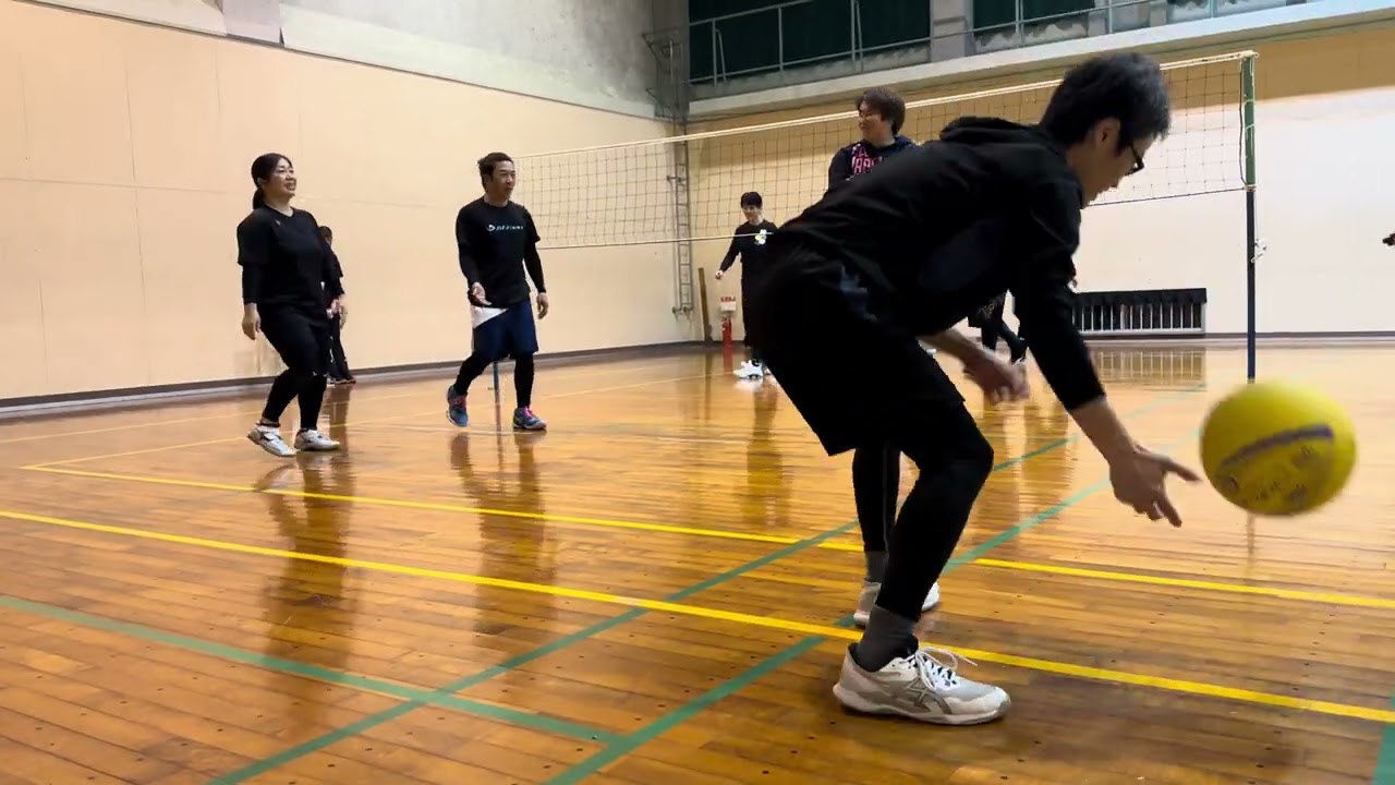 3月12日ブイスタ練習④