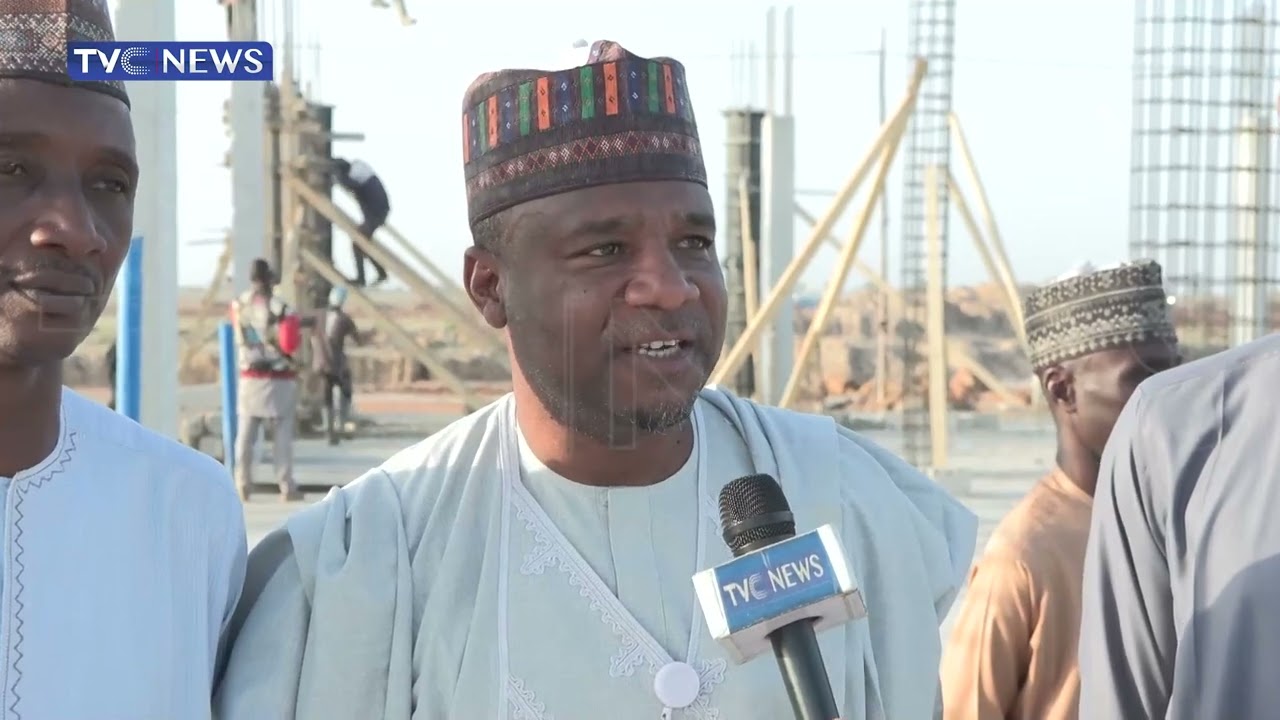 Zamfara officials inspect Airport Project, Express Satisfaction