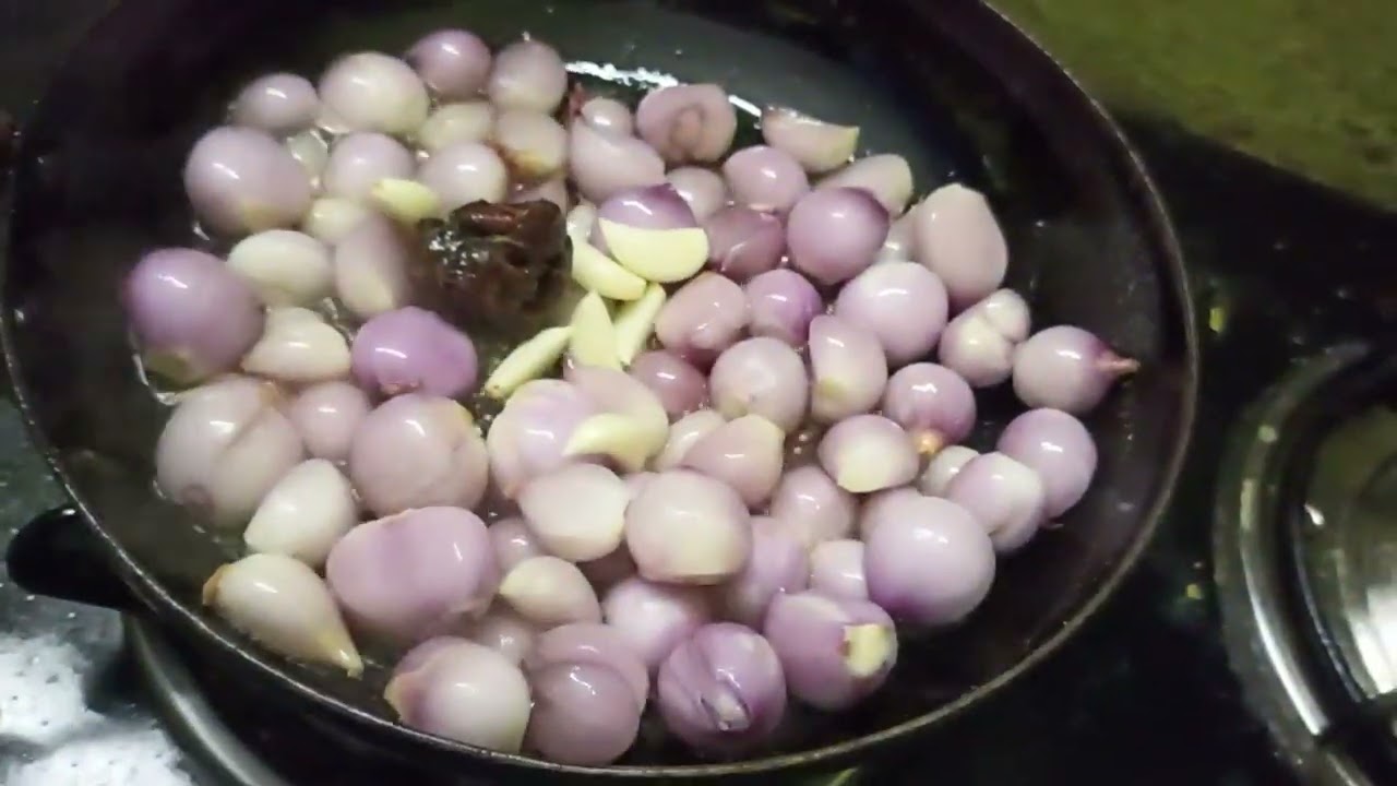 சின்ன வெங்காயம் சட்னி 