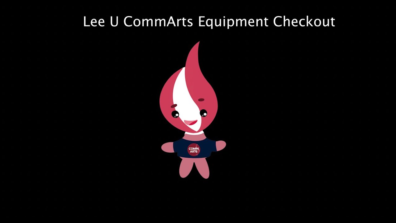 Equipment Checkout Tutorial Video