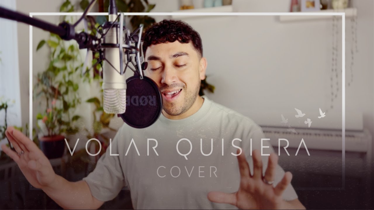 Volar Quisiera - Frank Morgan (Cover)