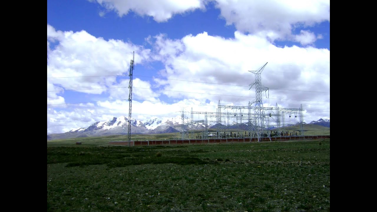 Powerlines From Peru