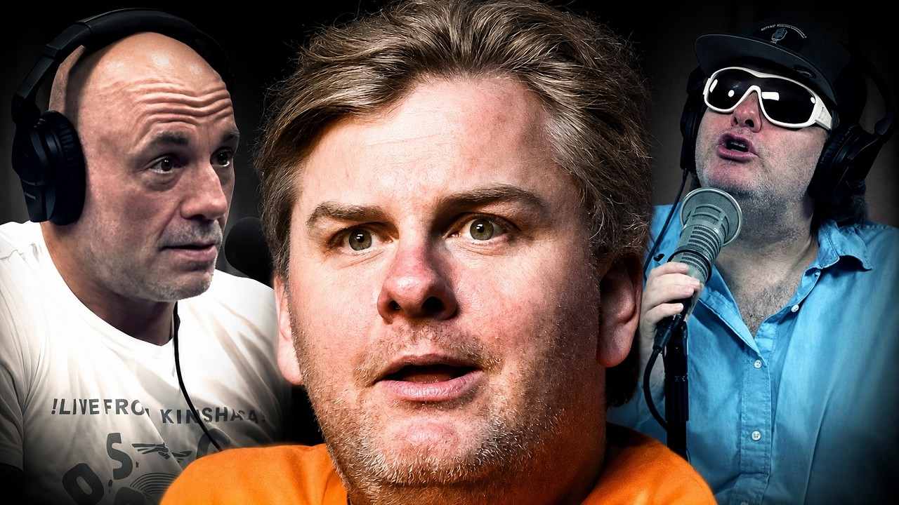 Презрение Тима Диллона к ИИ &mdash; это настоящий кошмар для Джо Рогана