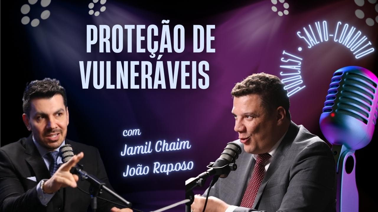 DISTINGUISHING E PROTEÇÃO DE VULNERÁVEIS