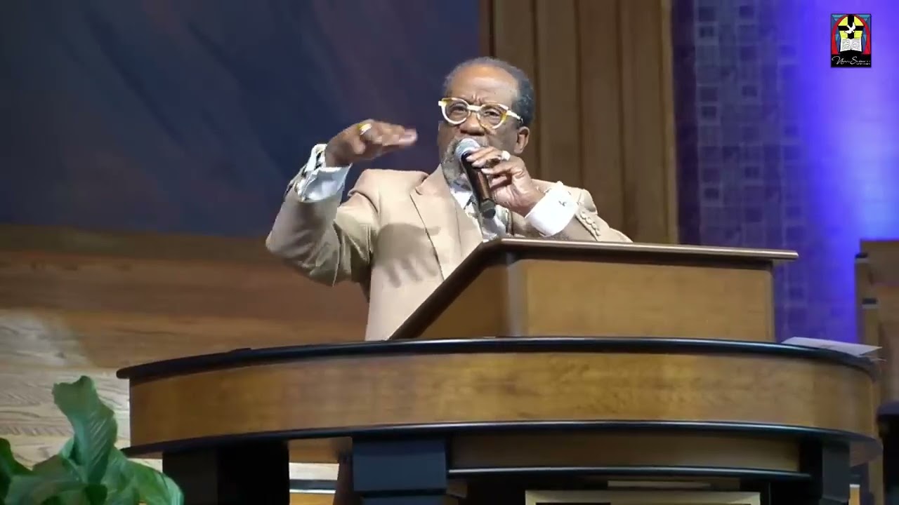 How To Hear God's Voice | Rev. Dr. Keith A. Troy