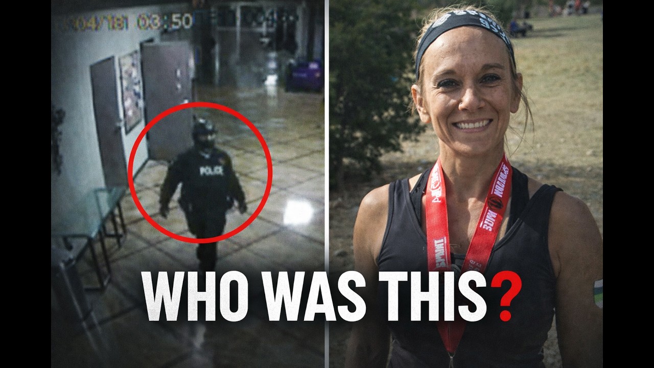 Missy Bevers: What the Church Surveillance Footage Reveals