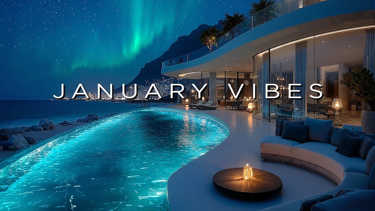 Luxury Chillout Lounge Music 2026 | Deep House Chill for Late Night Relaxation