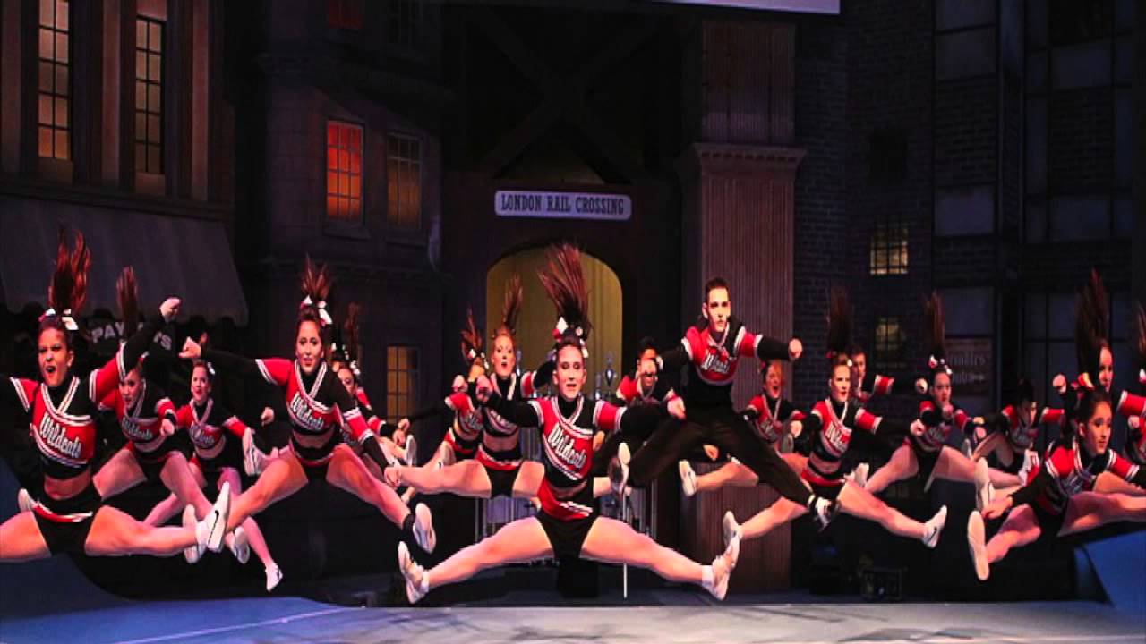 Junior Wildcats Cheermix 2012-2013