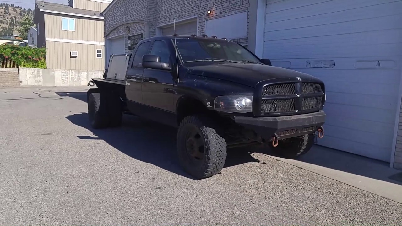 NEW FLATBED BUILD!!
