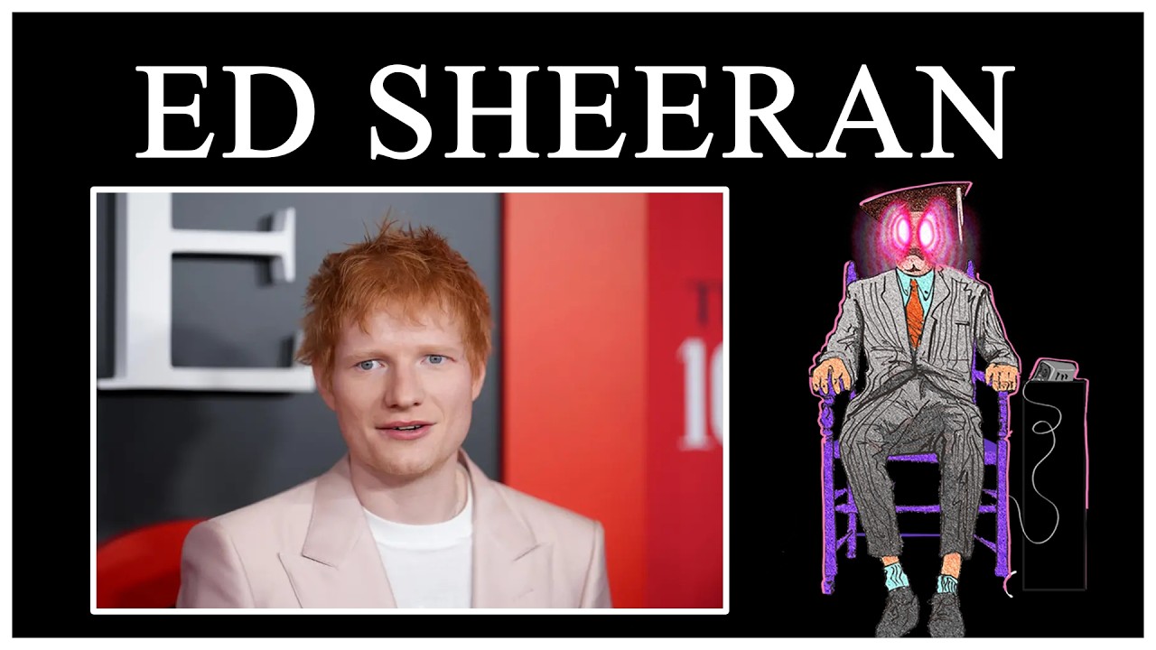Ed Sheeran всё?