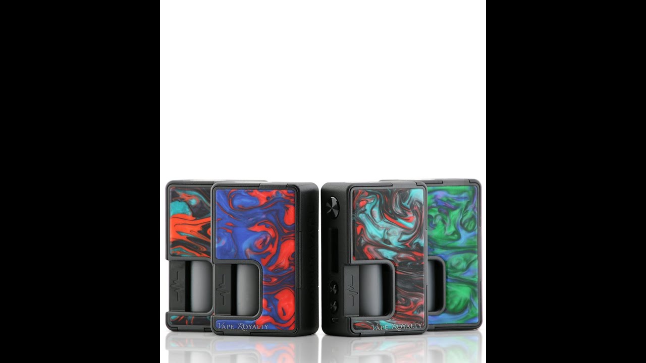 Vandy Vape Pulse 80w BF by Tony B Review...