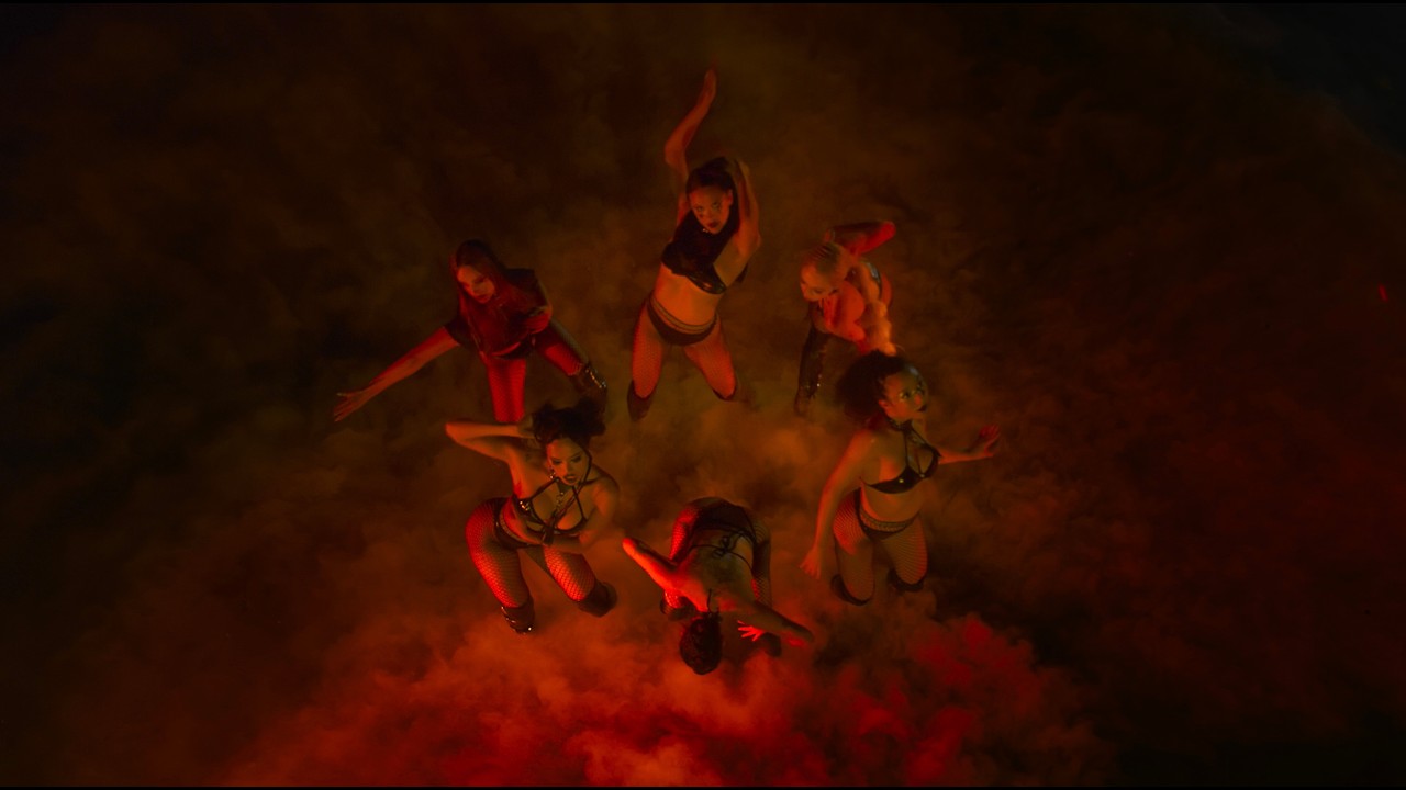 ZHU, BadWolf - Smoke Up In The Air