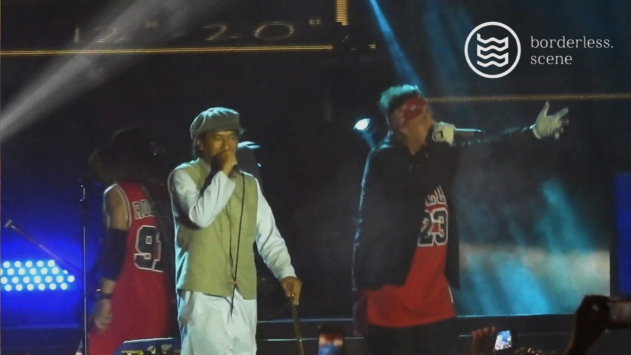 PAS BAND feat 7 Kurcaci - Tak Pernah Ada [Live] in Jakarta Fair Kemayoran 2022 // Indonesia