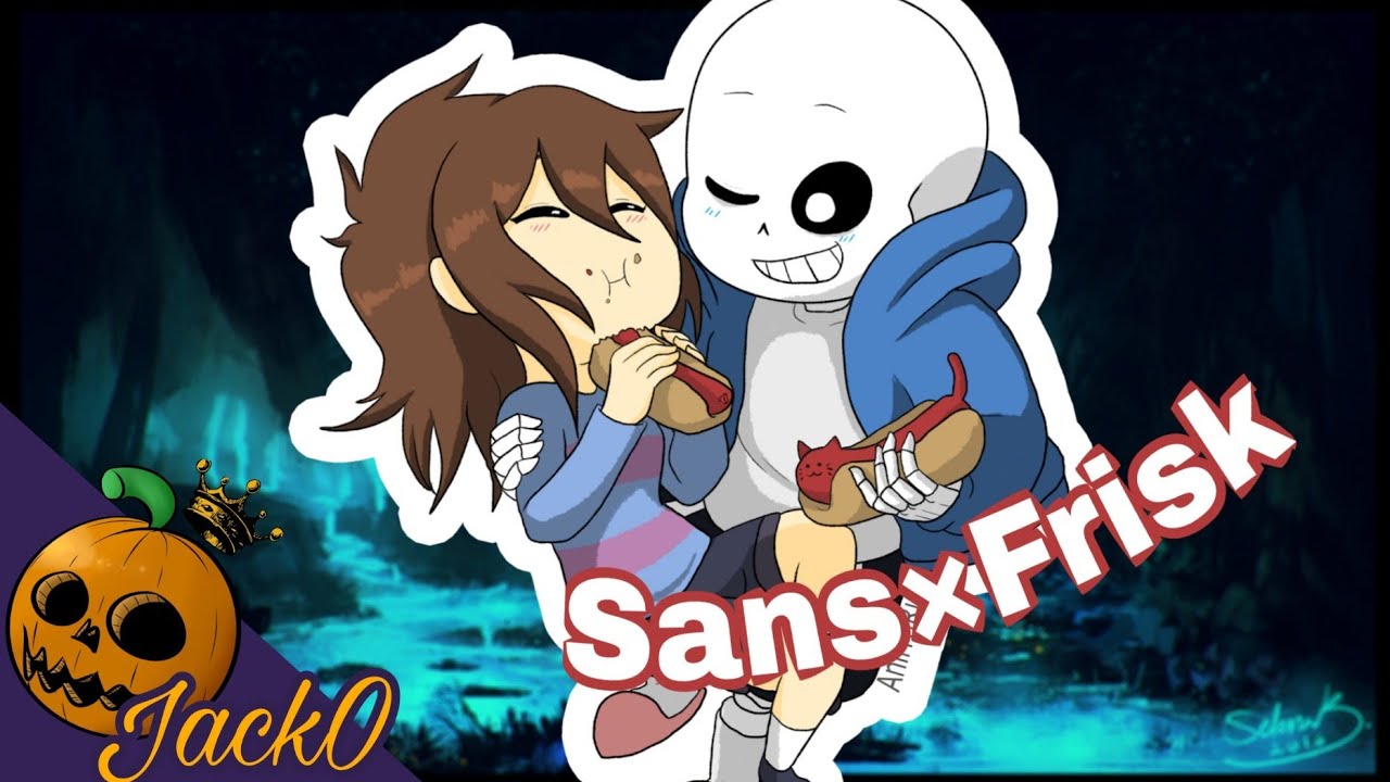 Sans x Frisk [Fandub Español - Undertale]