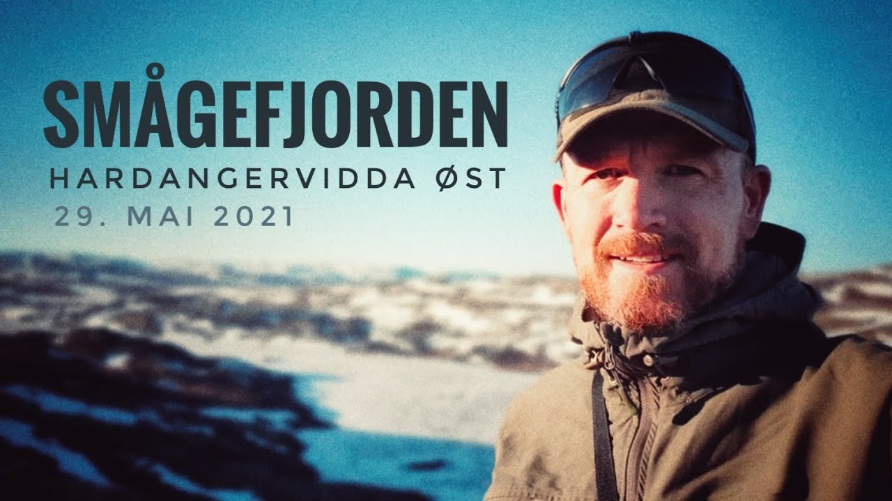 Fjelltur til Sm&aring;gefjorden