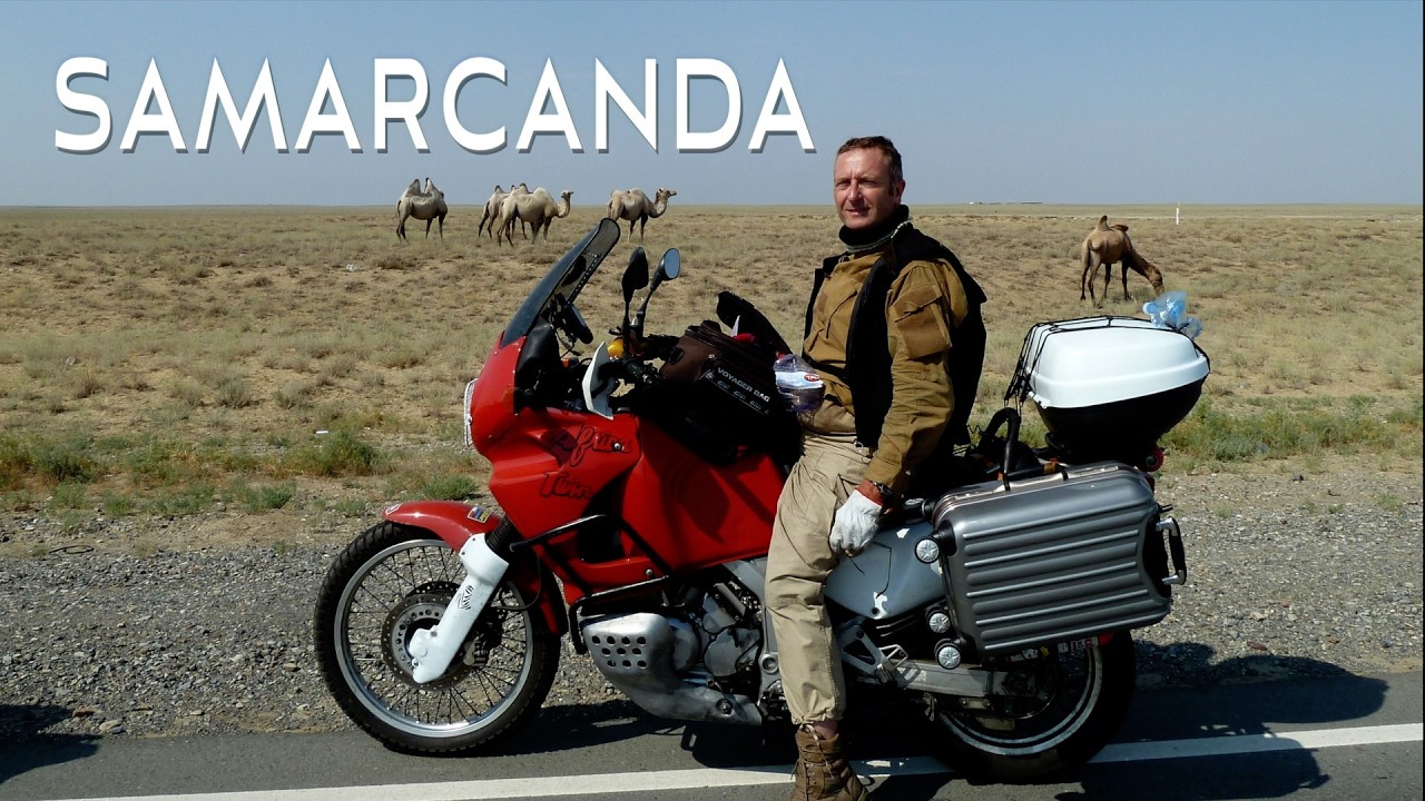 SAMARCANDA
