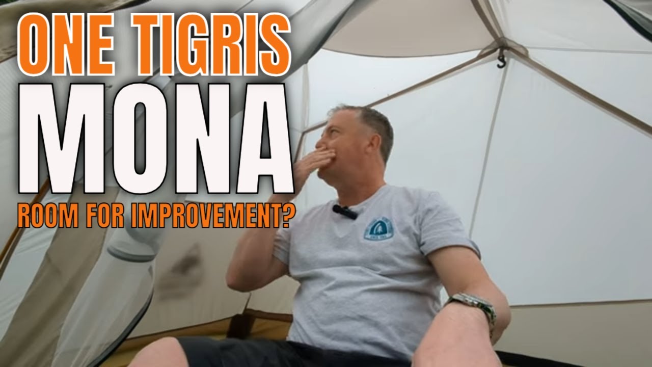 #336 Палатка One Tigris MONA | НОВИНКА 2024 года | Первые впечатления | Есть ли возможности для у...