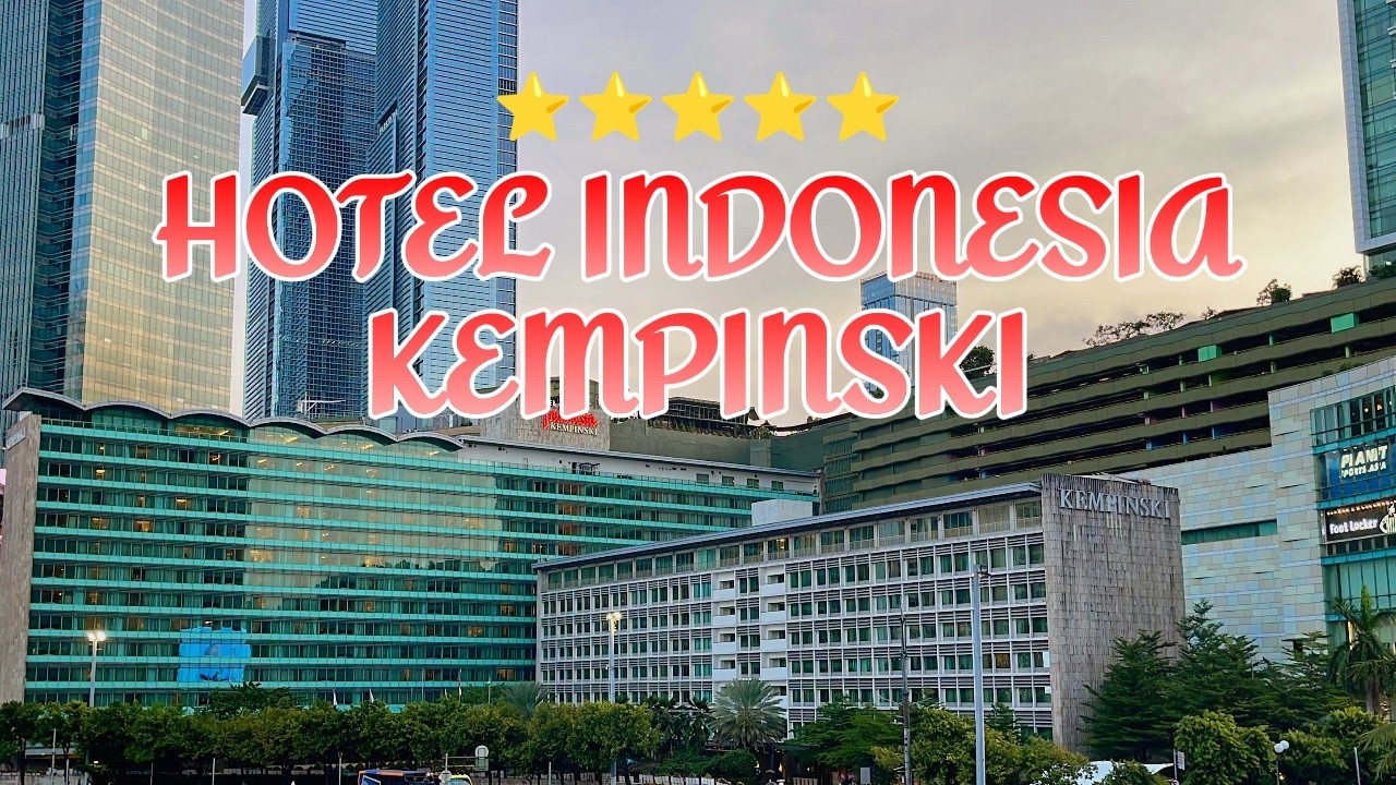 Inside Jakarta&rsquo;s Legendary Hotel Indonesia Kempinski