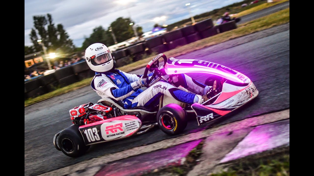 BPEC 2022 - British 24 Hour Race - Rethink Racing