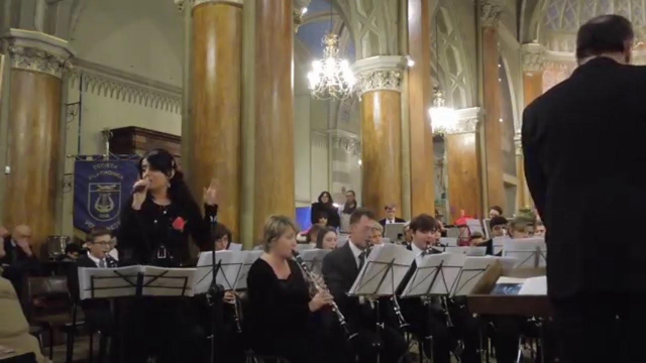 OVER THE RAINBOW - Harlen/Harburg - arr. per banda di Michele Mangani -