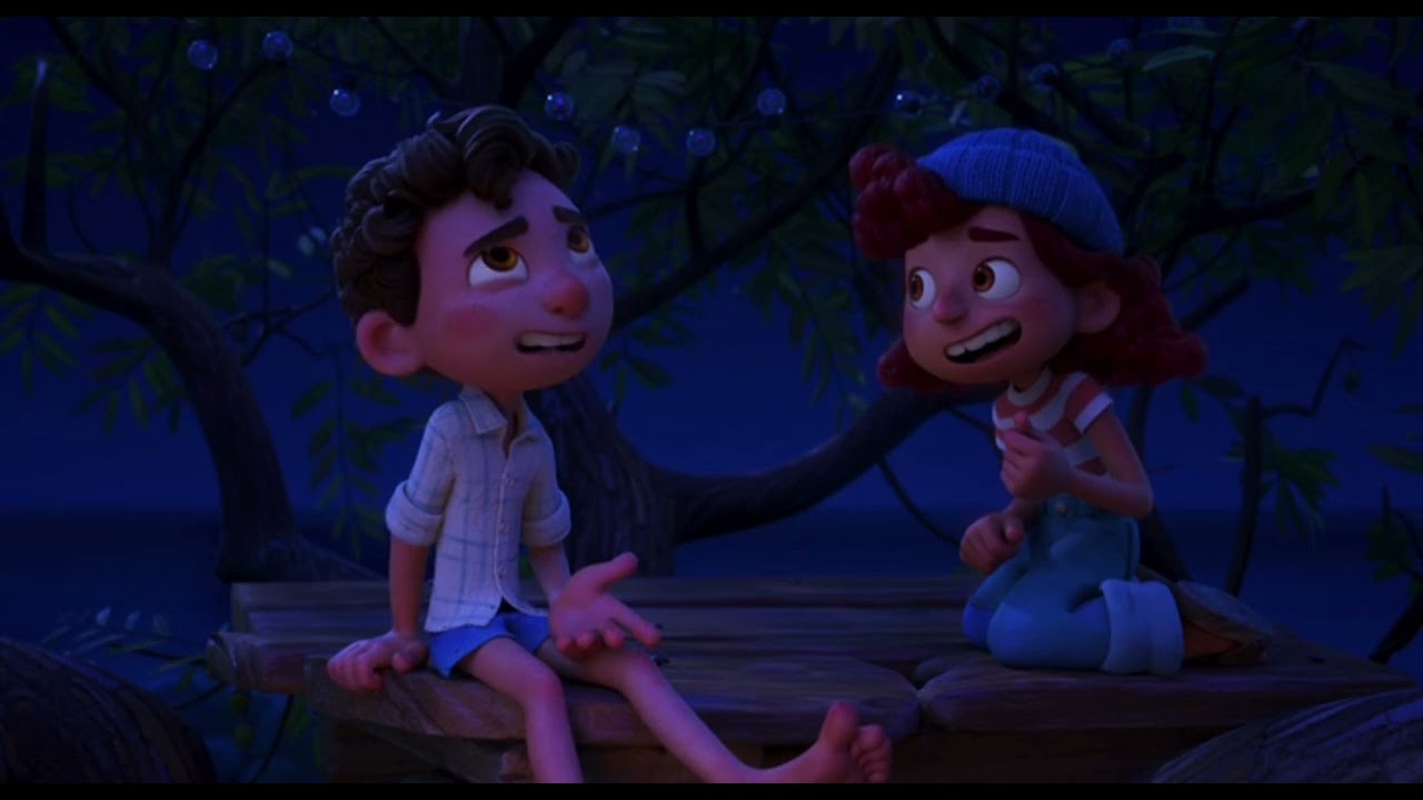 LUCA || learning about the universe and stars | movie shorts